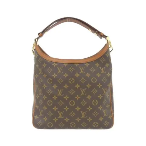 Pre-owned Monogram Shoulder Bag - Louis Vuitton Vintage - Modalova