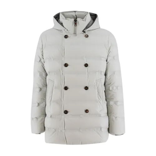 Versatile Hooded Jacket for Every Occasion - Kired - Modalova