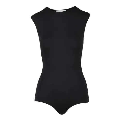 Sportmax - Tops > Body - Black - Sportmax - Modalova