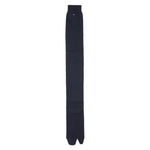 Wool Bootleg Pants - Maison Margiela - Modalova