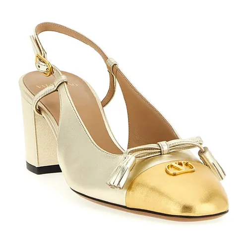 Valet Du Roi Slingback - Valentino Garavani - Modalova