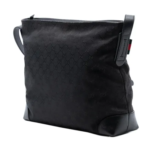 Pre-owned Carry All Hobo Bag - Gucci Vintage - Modalova