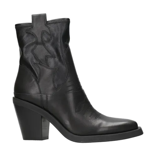 Bota Cowboy Jagger - ASH - Modalova