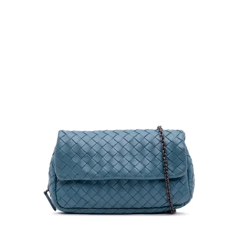 Pre-owned > Pre-owned Bags > Pre-owned Cross Body Bags - - Bottega Veneta Vintage - Modalova