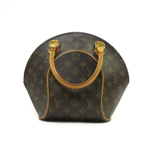 Pre-owned Canvas Handbag - Louis Vuitton Vintage - Modalova
