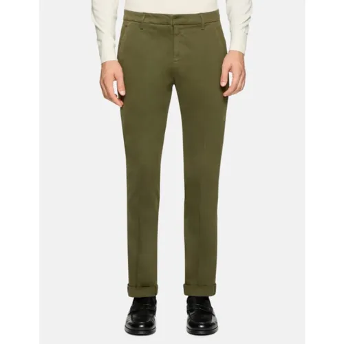 Gaubert Slim-fit Trousers - Dondup - Modalova