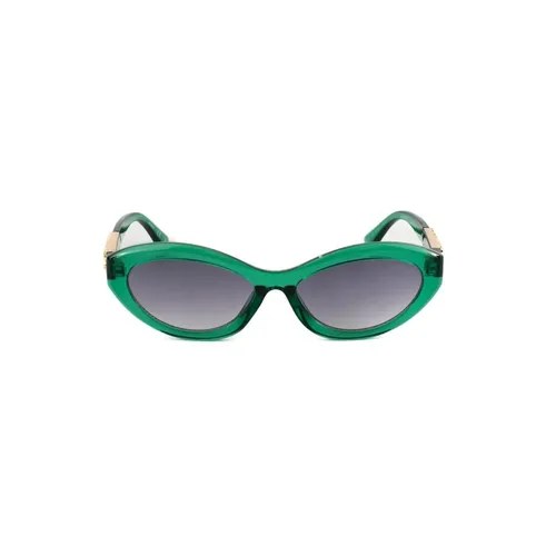 Resin Rectangular Sunglasses - Guess - Modalova