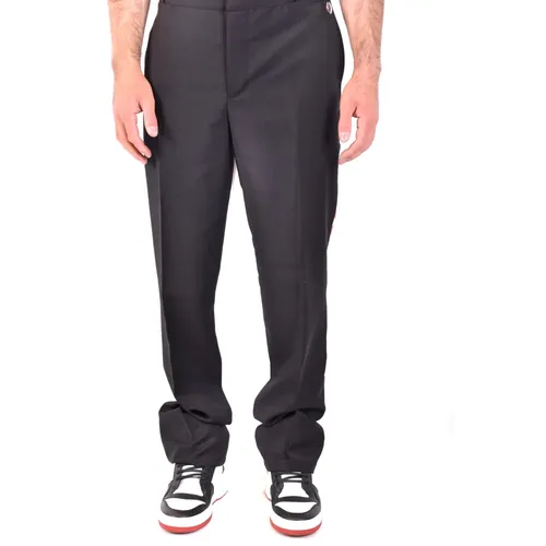 Wide Trousers - Burberry - Modalova