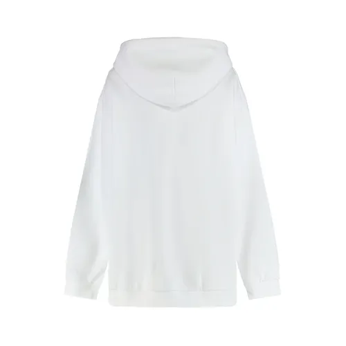 Cotton hoodie - Alberta Ferretti - Modalova