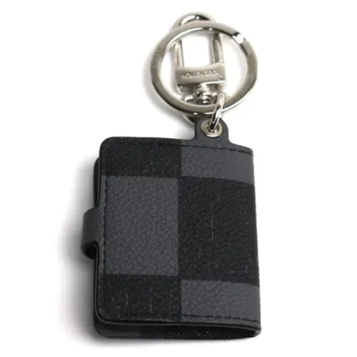 Pre-owned Canvas key-holders - Louis Vuitton Vintage - Modalova