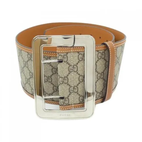 Pre-owned Vintage Belt - Gucci Vintage - Modalova