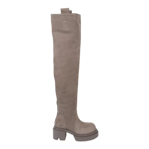 Wader Bogun Boots - Rick Owens - Modalova