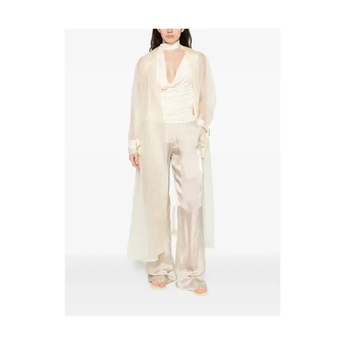 Belted Coat - Herno - Modalova