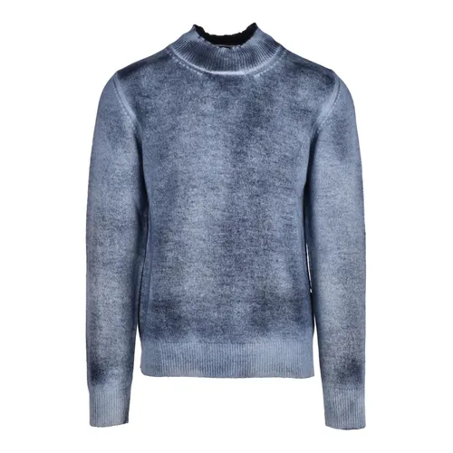 Jersey de Lana Pullover - Mauro Grifoni - Modalova