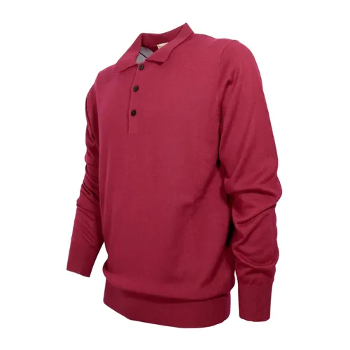 Polo Shirt - Cashmere Company - Modalova