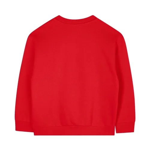 Tiger Logo Sweatshirt - Kenzo - Modalova