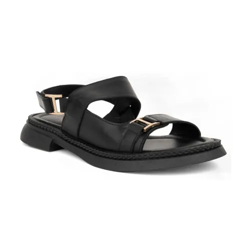 Casual Open Sandals - Sergio Moretti - Modalova