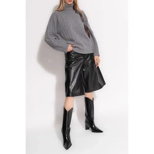 Woolen Turtleneck - Kenzo - Modalova