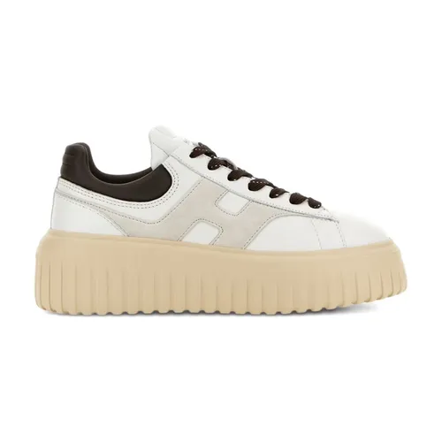 H-Stripes Sneakers - Hogan - Modalova