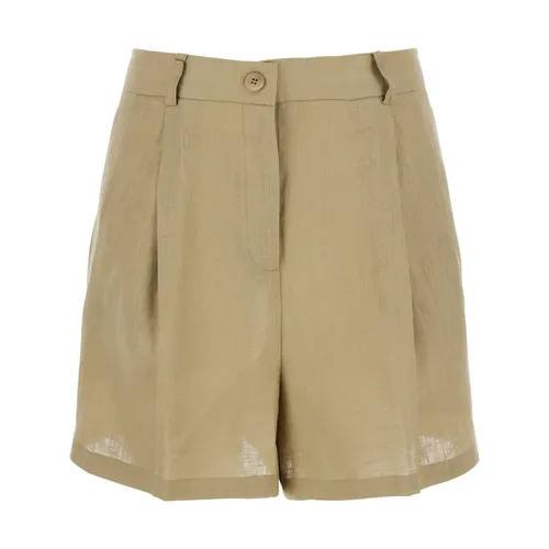 Shorts > Short Shorts - - Semicouture - Modalova