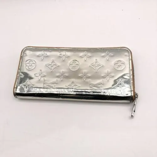 Pre-owned Silver Wallet - Louis Vuitton Vintage - Modalova