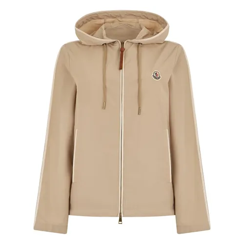 Sarracenia Hooded Jacket - Moncler - Modalova