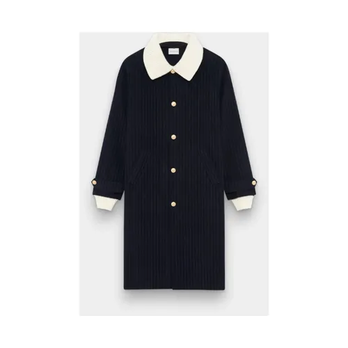 Le Manteau Pinstripes - Drole de Monsieur - Modalova
