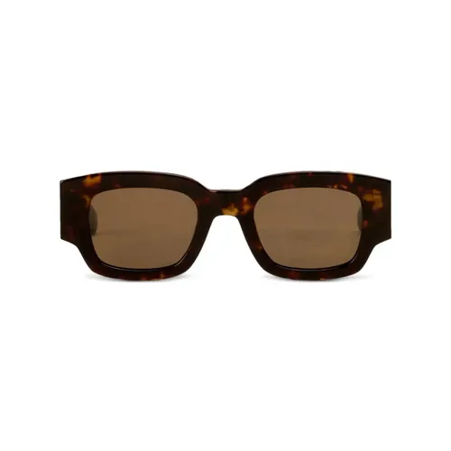 Square Sunglasses for All - Ami Paris - Modalova
