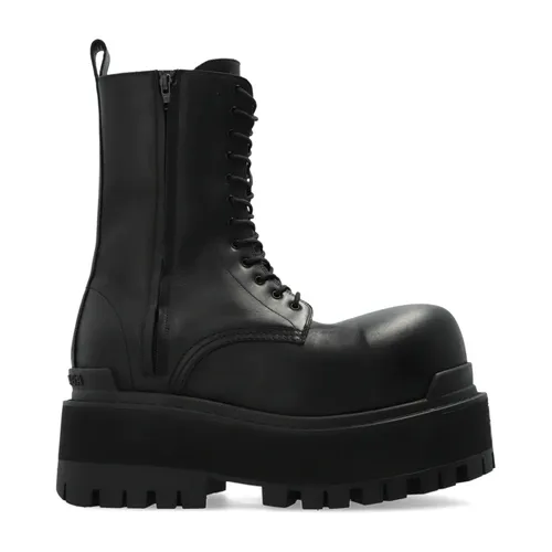 Leather shoes - Balenciaga - Modalova