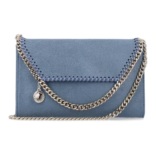 Falabella Wallet on Chain - Stella McCartney - Modalova
