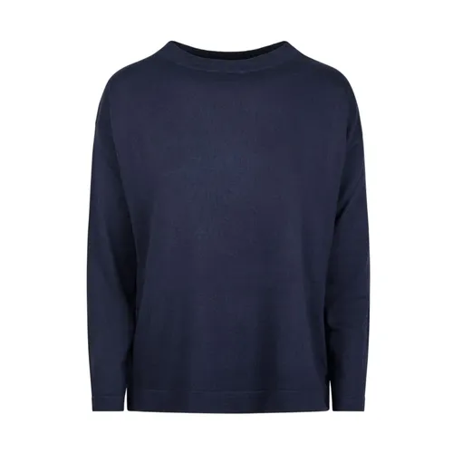 Jersey de cuello redondo - Weekend Max Mara - Modalova