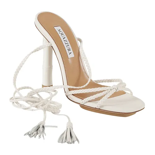 Wild Bamboo Sandals - Aquazzura - Modalova