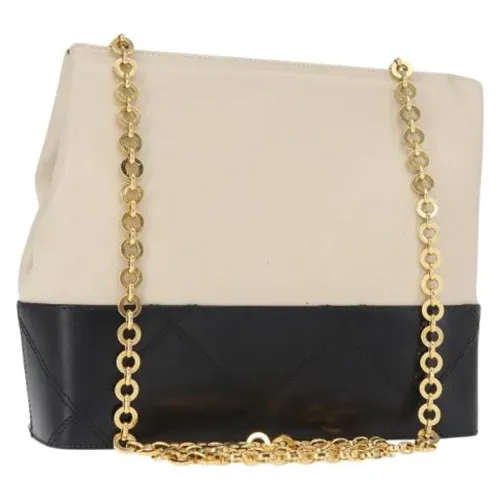 Pre-owned Leather Shoulder Bag - Salvatore Ferragamo Pre-owned - Modalova