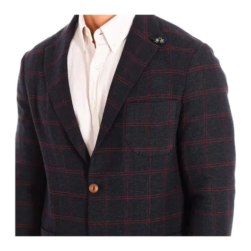 Formal Blazer - La Martina - Modalova