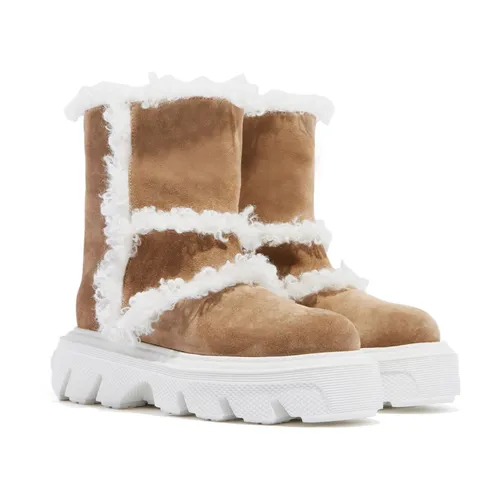 Winter Ankle Boots - Casadei - Modalova