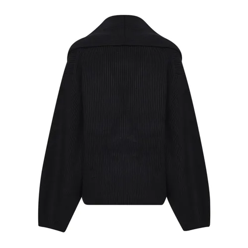 Shawl-Lapel Cardigan - TotêMe - Modalova