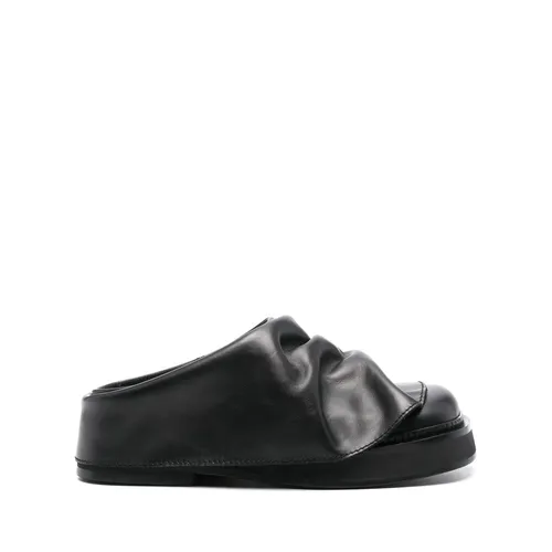 Square Toe Mules - The Attico - Modalova