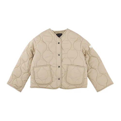 Quilted Blouson Jacket - Armani - Modalova