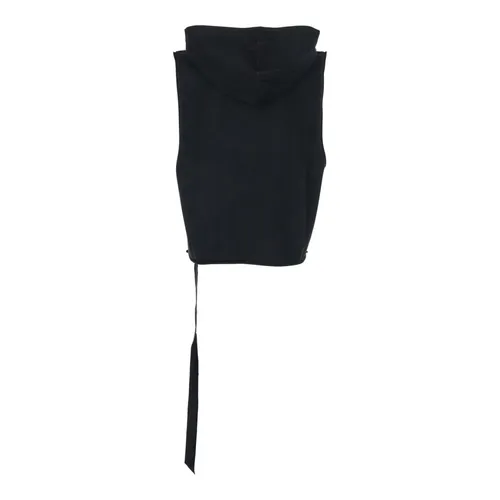 Top Hooded Tunic - Rick Owens - Modalova
