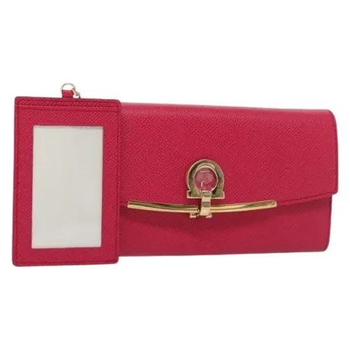 Pre-owned Wallet - Salvatore Ferragamo Pre-owned - Modalova
