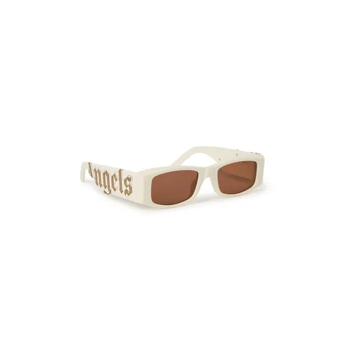 Authentic Angel Glasses with Top-notch Service - Palm Angels - Modalova