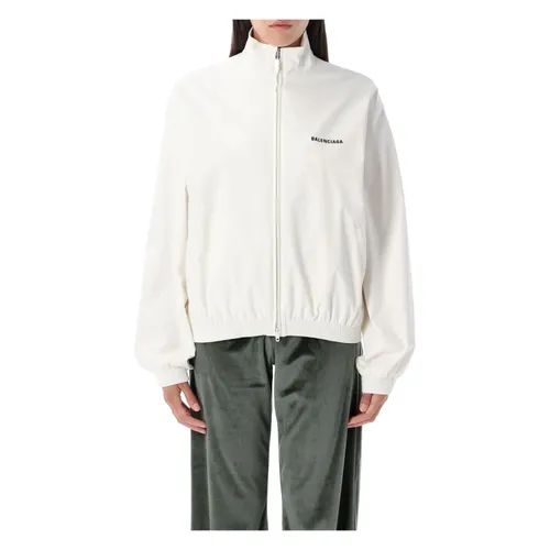 Track Jacket - Balenciaga - Modalova