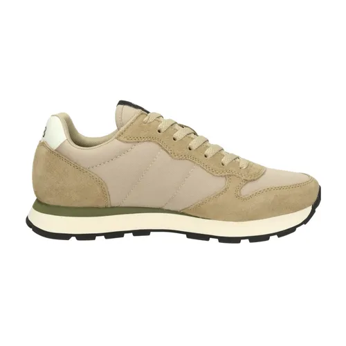 Sun68 - Shoes > Sneakers - Beige - Sun68 - Modalova