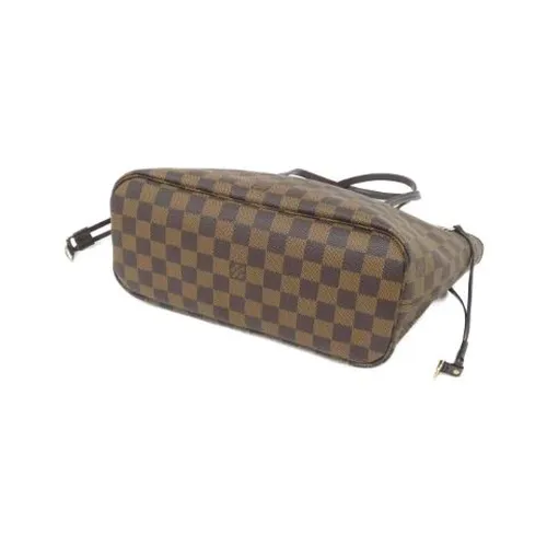 Pre-owned Canvas Tote Bag - Louis Vuitton Vintage - Modalova
