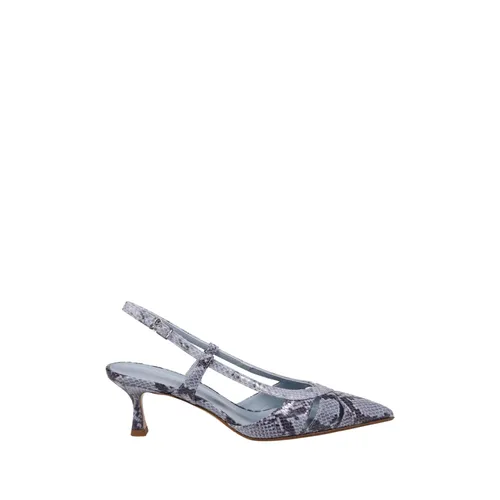 Edda6 Slingback - Sergio Levantesi - Modalova