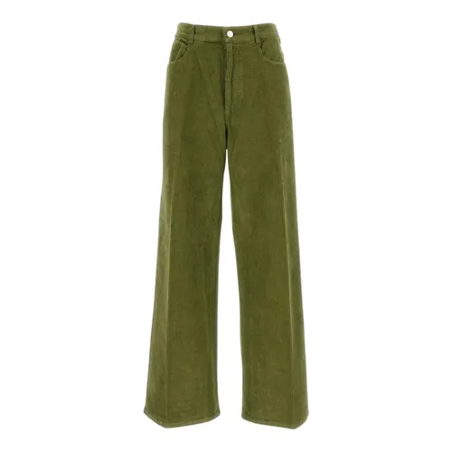 Ribbed Pants - Cellar Door - Modalova