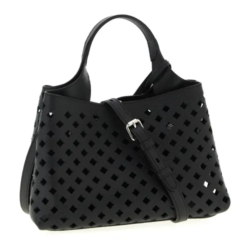 Micro Leather Handbag - Tod's - Modalova