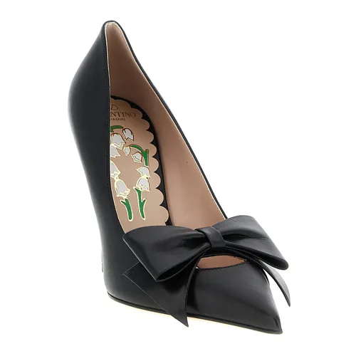 Bowow Pointed Pump - Valentino Garavani - Modalova