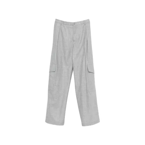 Wide Trousers - Aspesi - Modalova