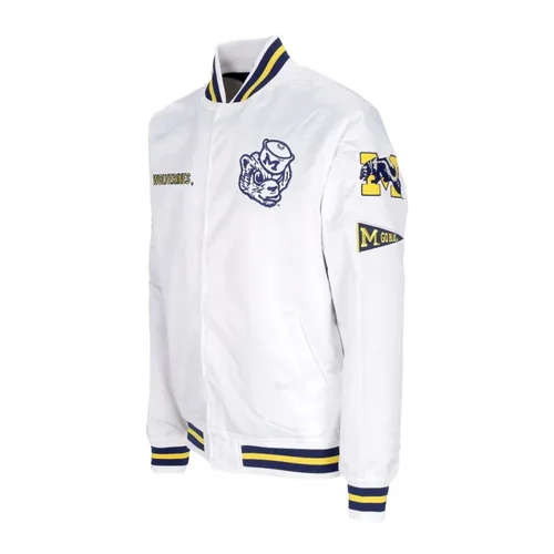 Bomber Jackets - Mitchell & Ness - Modalova
